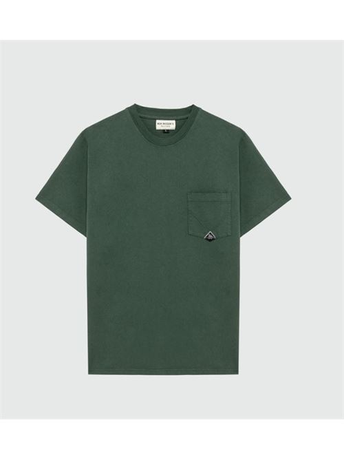 t-shirt pocket ca16 ROY ROGER'S | RRU90048-0111C0127